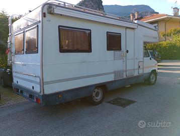 fiat ducato 2.5 turbo Laika 91