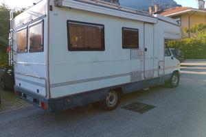 fiat ducato 2.5 turbo Laika 91