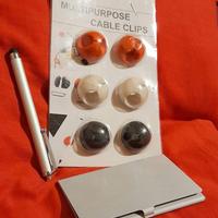 ACCESSORI PERSONA CASA . PC CARD FILI . ORDINE