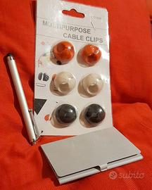 ACCESSORI PERSONA CASA . PC CARD FILI . ORDINE