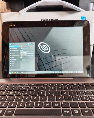 ASUS Transformer Book T101HA - Tablet/PC