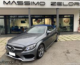 MERCEDES-BENZ C 220 d Cabrio Premium