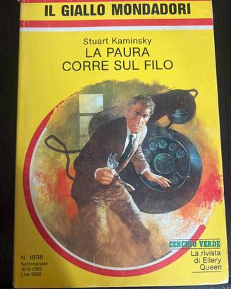 La paura corre sul filo Stuart Kaminsky