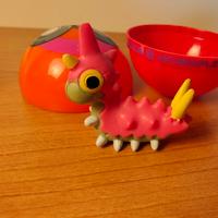 Pokémon Wurmple figure Candy Container Pre Diamond