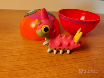 Pokémon Wurmple figure Candy Container Pre Diamond