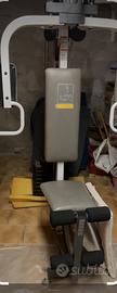 Palestra home gym