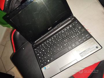 2 netbook Acer aspire