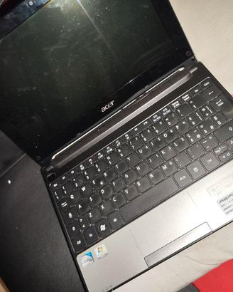2 netbook Acer aspire