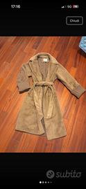 Cappotto in maglia Guess