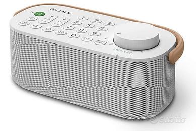 Sony SRS-LSR200 - Wireless Handy TV Speaker