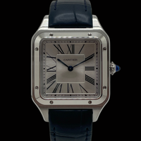 Cartier Santos Dumont Ref. WSSA0085 nuovo 02/2026