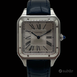 Cartier Santos Dumont Ref. WSSA0085 nuovo 02/2026