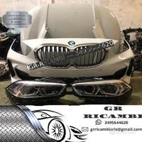 Musata bmw serie 1 m anno 2021