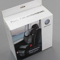 Coprisedile originale Volkswagen 000019819 C