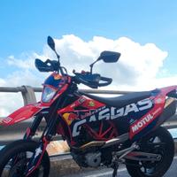 gas gas 700 sm