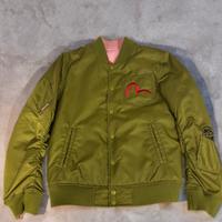 Bomber Evisu X sfera ebbasta