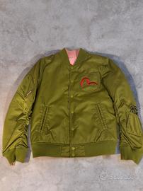 Bomber Evisu X sfera ebbasta