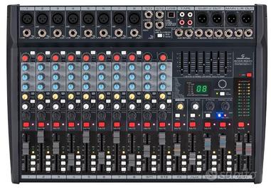Mixer Soundsation ALCHEMIX 802ufx