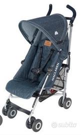 Passeggino Maclaren (foto simbolica)