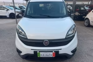 FIAT Doblò 3ª serie Doblò 1.6 MJT 105CV S&S ...