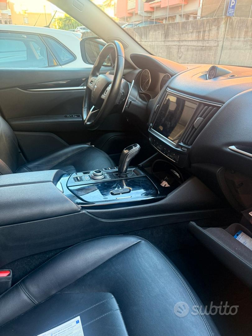Maserati Levante 2020 photo 4