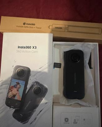 Insta360 x3