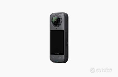 Insta360 x5 corredo