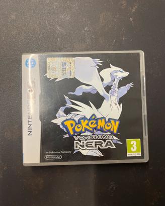 Pokemon versione nera