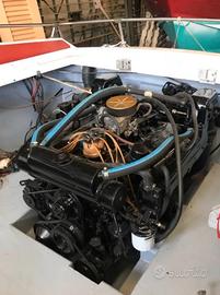 Motore motoscafo 5000cc V8 Ford Mercruiser