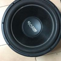 Subwoofer caos unlimited 38