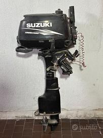 Motore fuoribordo Suzuku DF6 - 6 cv 4 tempi