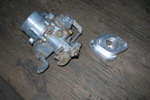 Ricambi fiat 500 epoca abarth, giannini