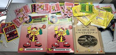 Lotto Milan Squadra Mia 1991 Masters Edizioni Albu