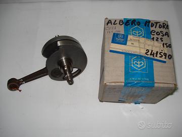 Piaggio COSA 125-150 Albero motore rif. 241590