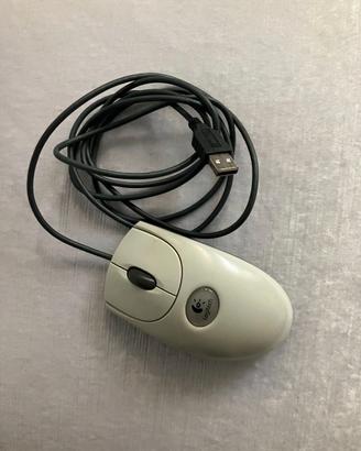 Mouse  Logitech