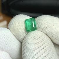 Smeraldo verde dello zambia