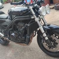 TRIUMPH Speed Triple 955i Black 2004