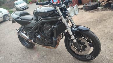 TRIUMPH Speed Triple 955i Black 2004
