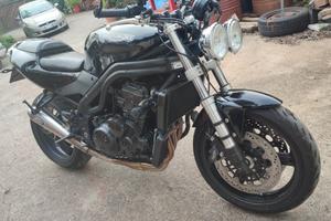 TRIUMPH Speed Triple 955i Black 2004
