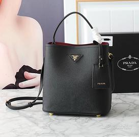 Borsa Prada double face