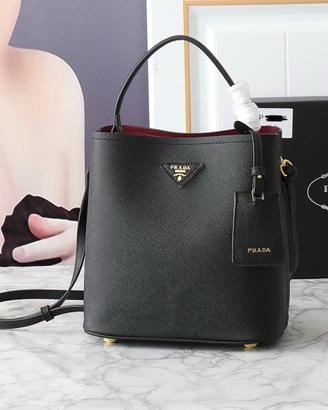 Borsa Prada double face