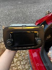 Uconnect 5’ Infotainment Alfa Romeo