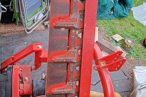 Barra falciante Gaspardo Fbr 