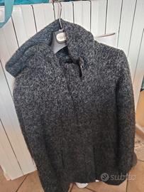 cappotto corto donna con cappuccio ONLY 