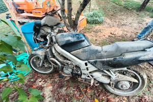Honda vfr750f