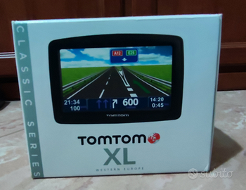 Tom Tom One XL