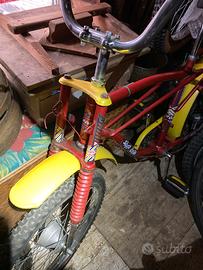 Saltafoss speed cross