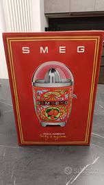 Spremiagrumi elettrico Smeg & D&G