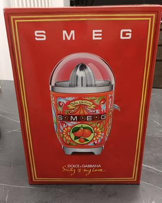 Spremiagrumi elettrico Smeg & D&G