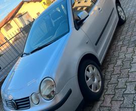 VOLKSWAGEN POLO 4a SERIE